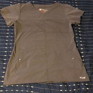 Grey's Anatomy scrub top